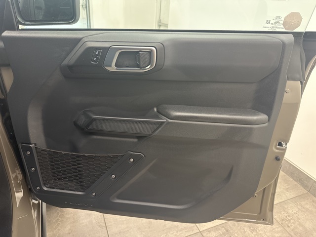2025 Ford Bronco Big Bend photo 24