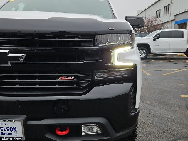 2021 Chevrolet Silverado 1500 LT Trail Boss photo 3
