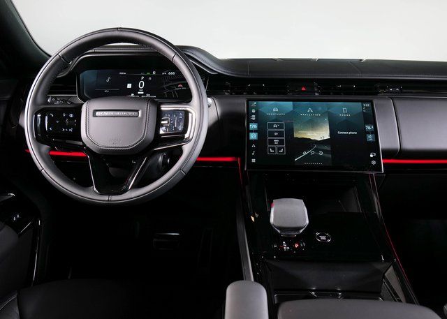 2025 Land Rover Range Rover Sport SE photo 12