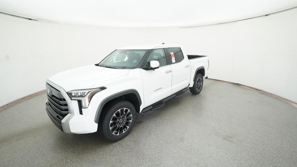 2026 Toyota Tundra Limited's photo