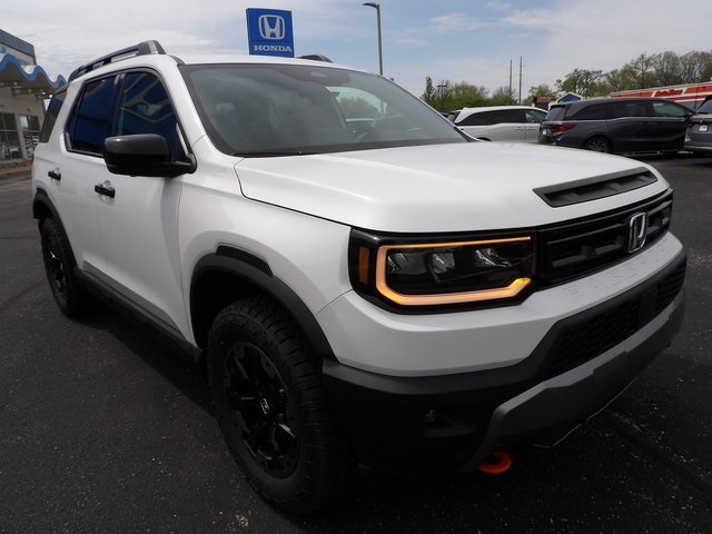 2026 Honda Passport TrailSport Elite's photo