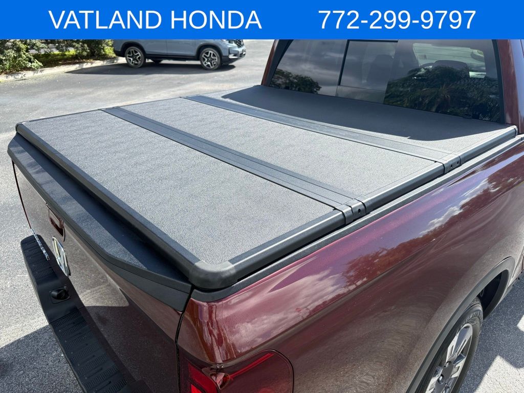 2019 Honda Ridgeline RTL-T photo 33