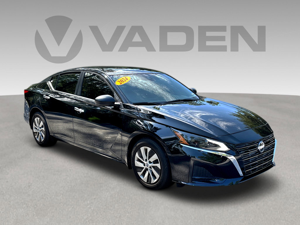 2024 Nissan Altima S