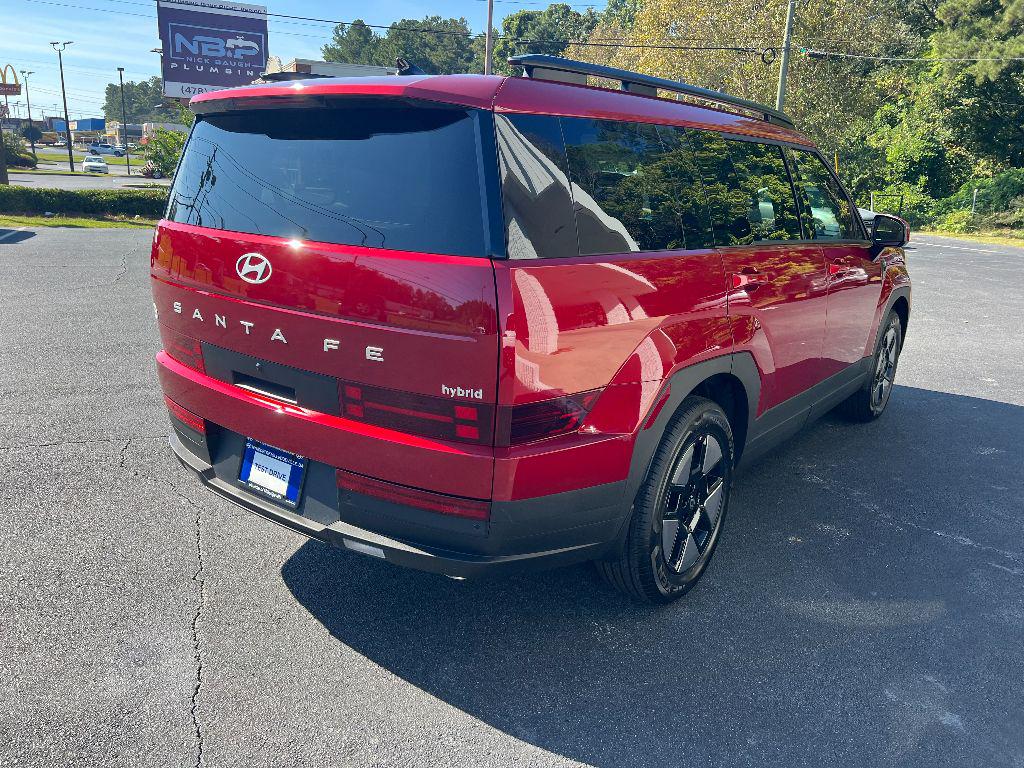 2026 Hyundai Santa Fe SEL photo 4