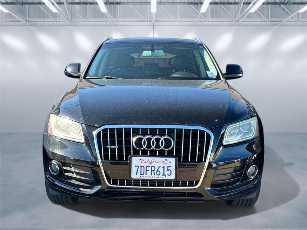 2014 Audi Q5 2.0T Hybrid Prestige TDI Premium Plus photo 3