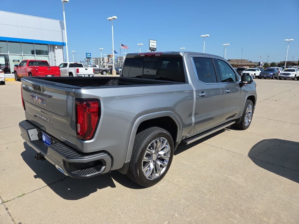 2025 Gmc Sierra 1500 Denali photo 4