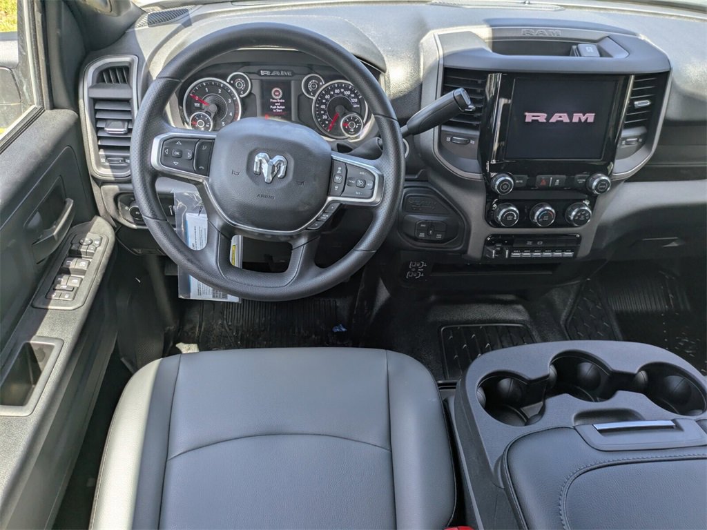 2026 Ram 3500 Tradesman photo 9