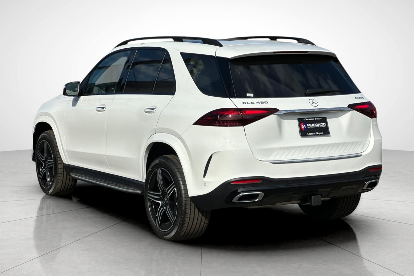 2026 Mercedes Benz GLE 450 4MATIC photo 11