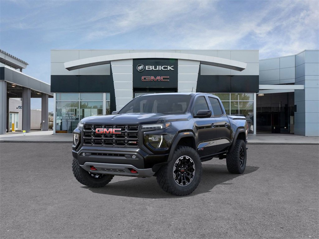 2026 Gmc Canyon AT4 photo 8
