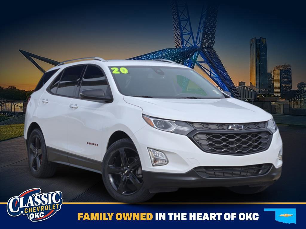 2020 Chevrolet Equinox Premier
