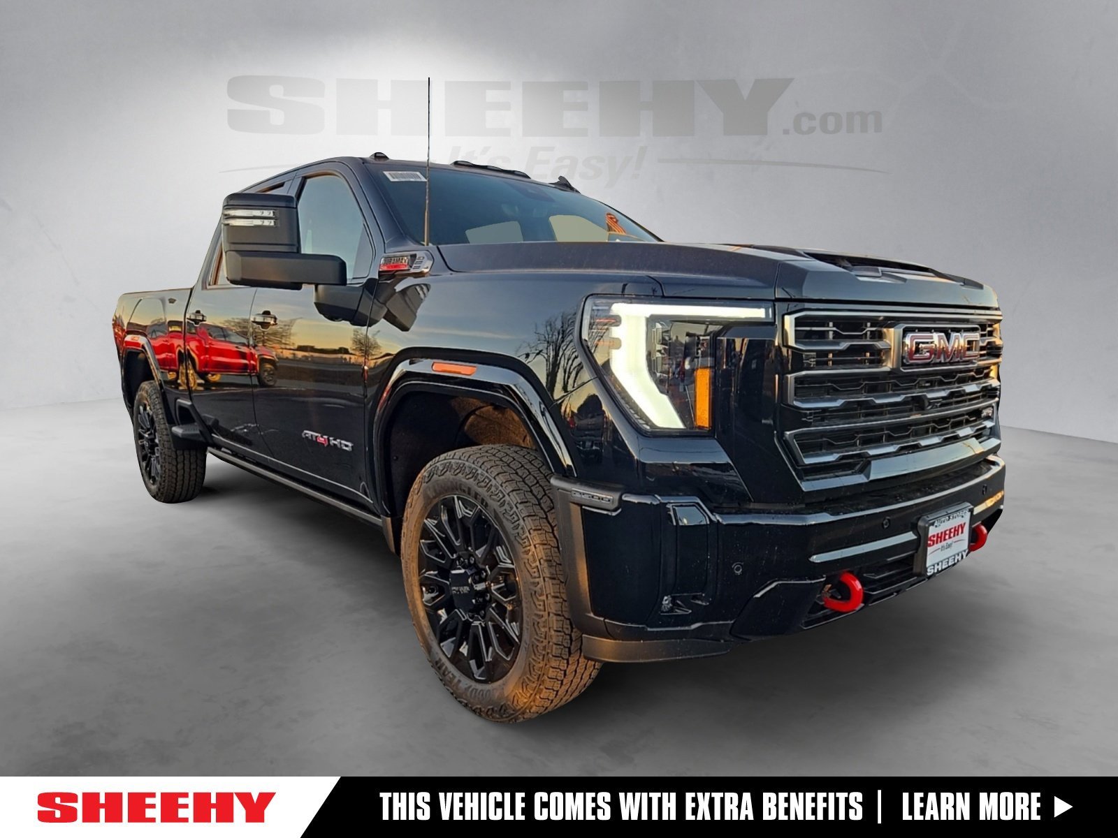 2026 GMC Sierra 2500HD AT4's photo