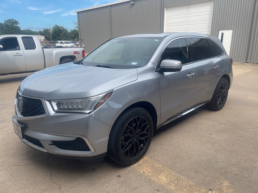 2018 Acura MDX Technology Package's photo