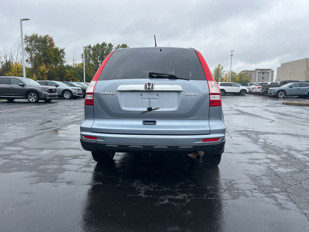 2011 Honda CR-V EX-L photo 5