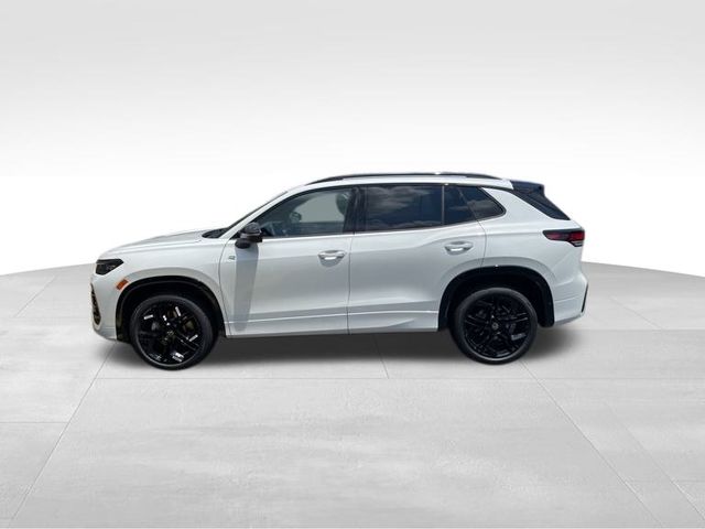 2025 Volkswagen Tiguan SE R-Line Black photo 2