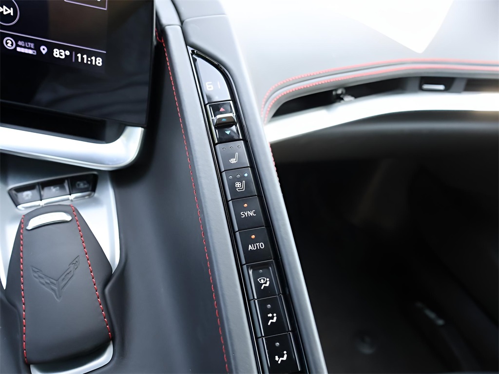 2022 Chevrolet Corvette Stingray 3LT photo 23
