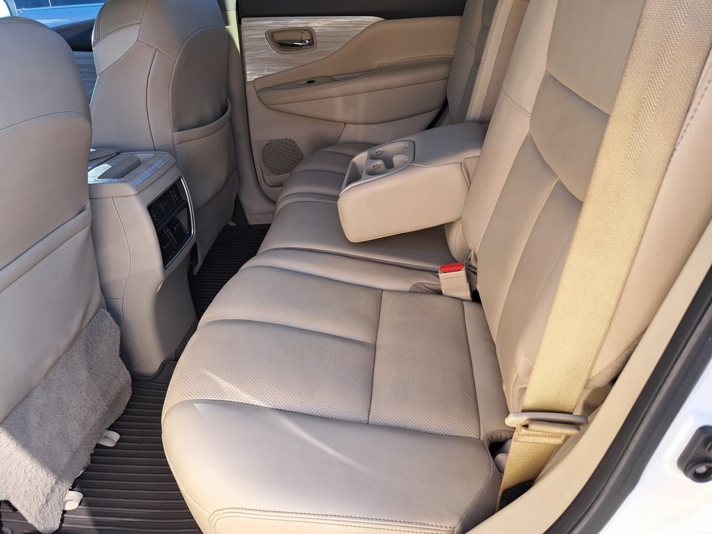 2018 Nissan Murano SL photo 17