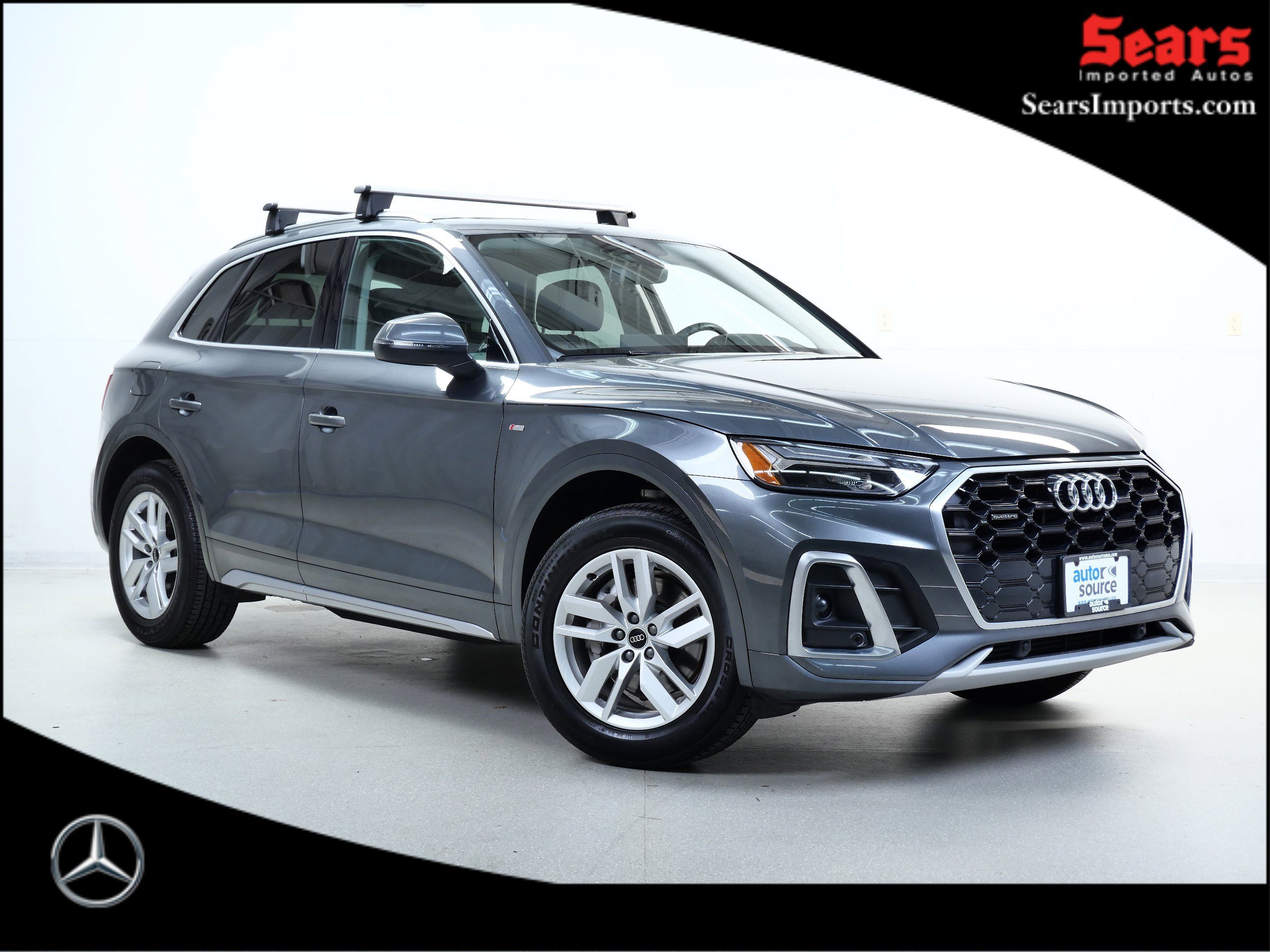 2023 Audi Q5 Premium's photo
