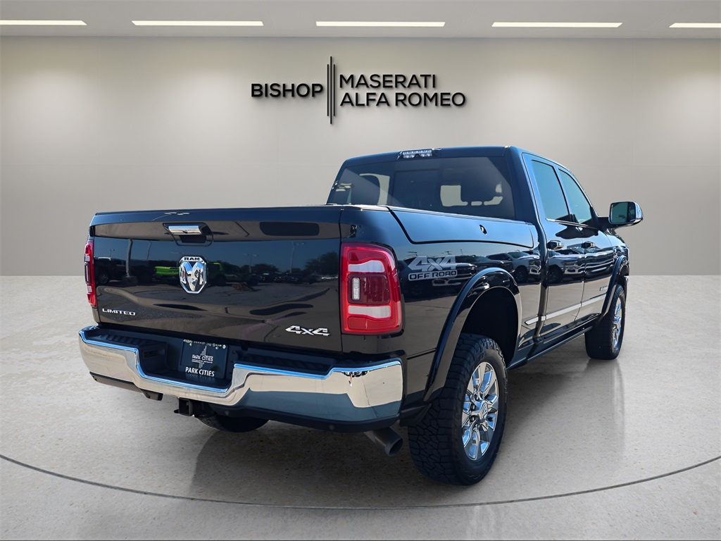 2020 Ram 2500 Limited photo 2
