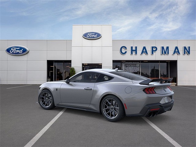 2025 Ford Mustang Dark Horse Premium photo 4