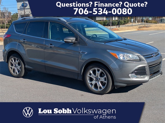 2014 Ford Escape Titanium's photo