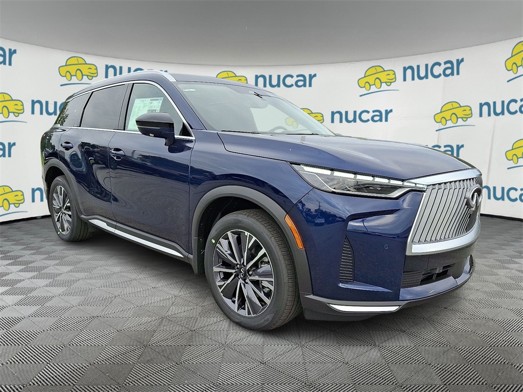 2026 INFINITI QX60 LUXE's photo
