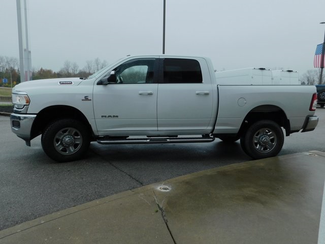 2022 Ram 2500 Big Horn photo 4