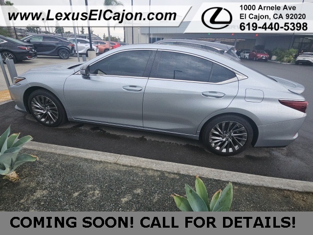 2024 Lexus ES 350 Luxury photo 6