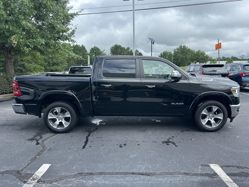 2021 Ram 1500 Laramie photo 2