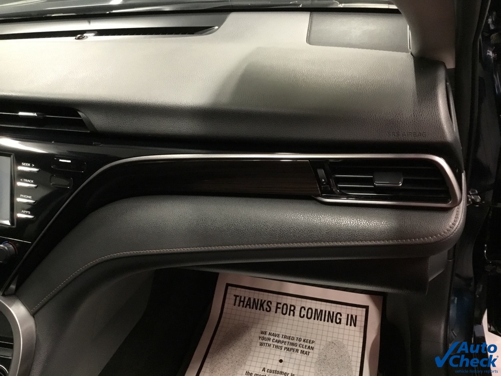 2020 Toyota Camry LE photo 35
