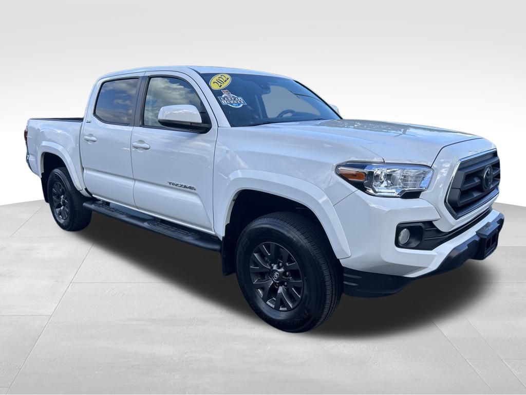 2022 Toyota Tacoma SR5 photo 7