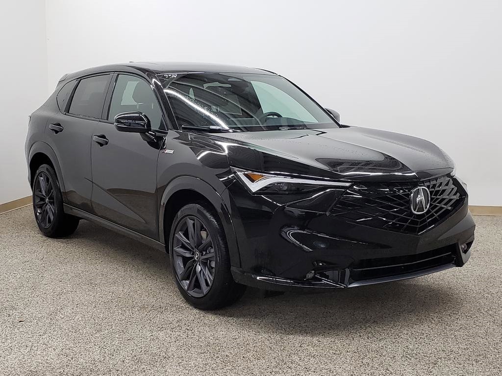 2025 Acura ADX A-Spec Package's photo