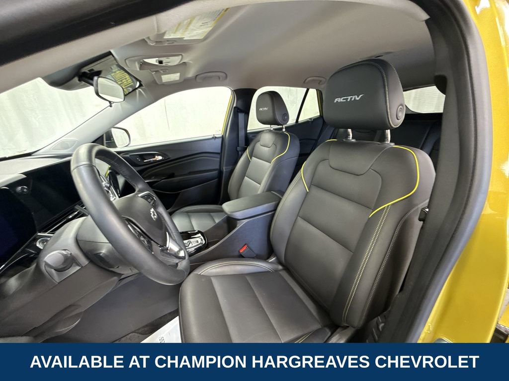 2024 Chevrolet Trax ACTIV photo 19