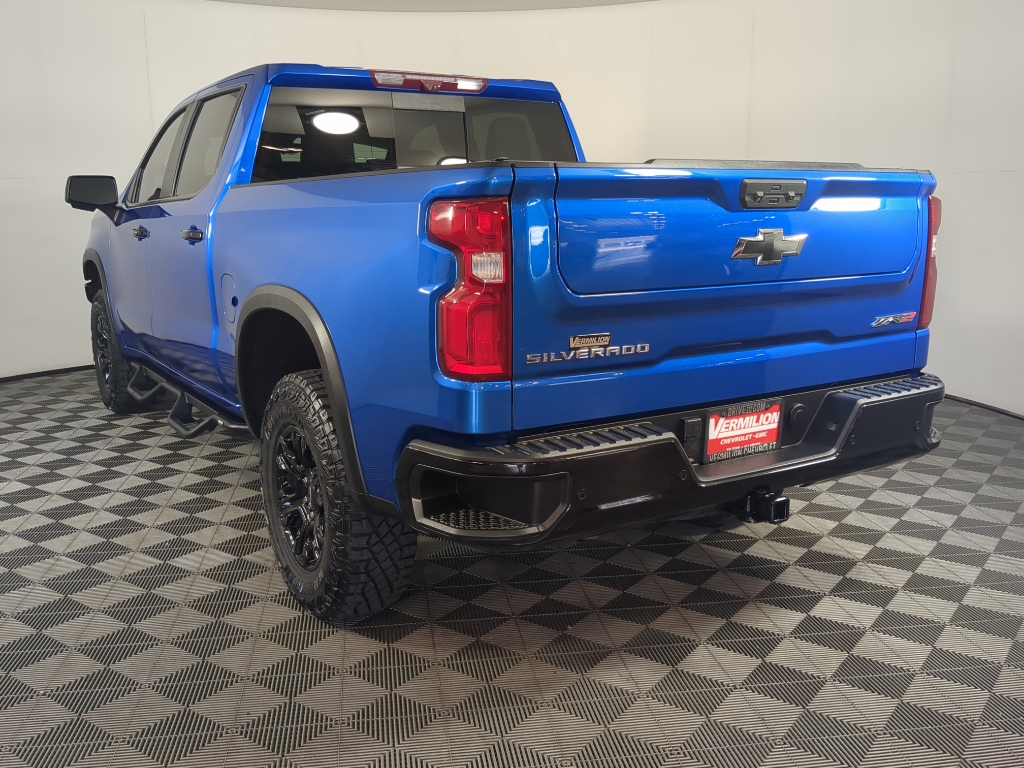 2022 Chevrolet Silverado 1500 ZR2 photo 4