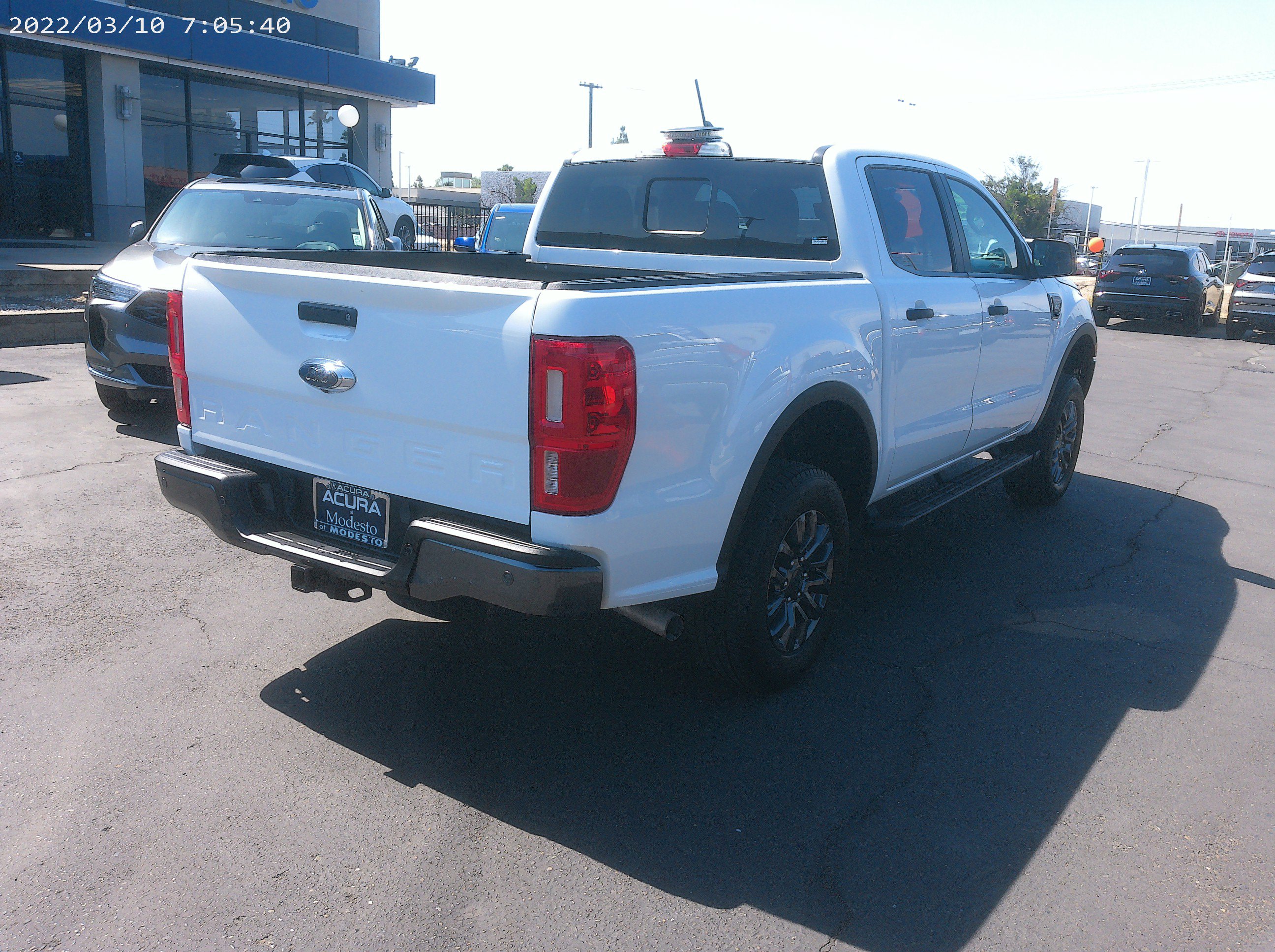 2021 Ford Ranger XLT photo 3