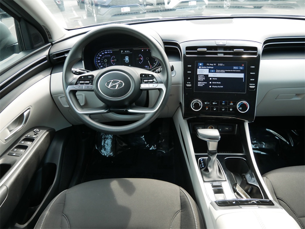 2023 Hyundai Tucson SEL photo 5