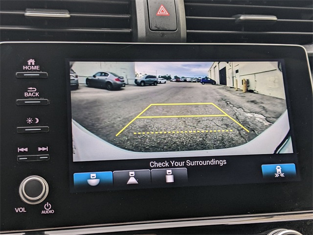 2022 Honda Insight Touring photo 21