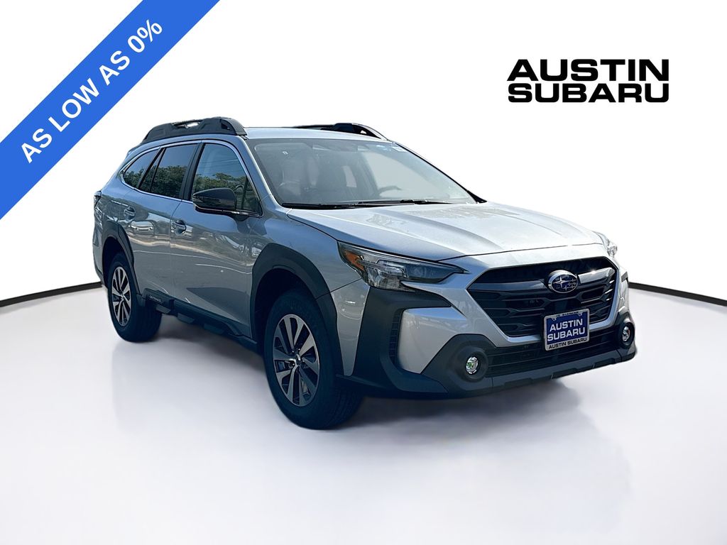 2025 Subaru Outback