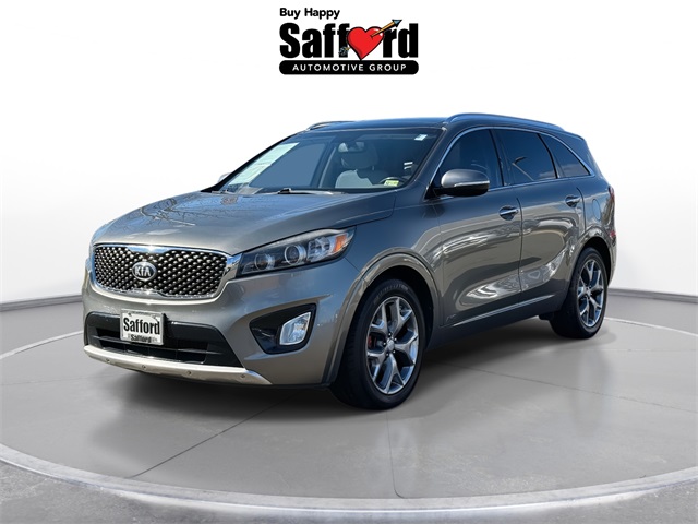 2016 Kia Sorento SX