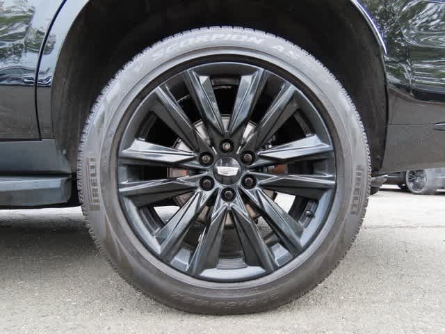2021 Cadillac Escalade Sport photo 9