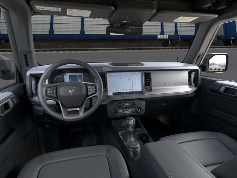 2025 Ford Bronco Big Bend photo 4