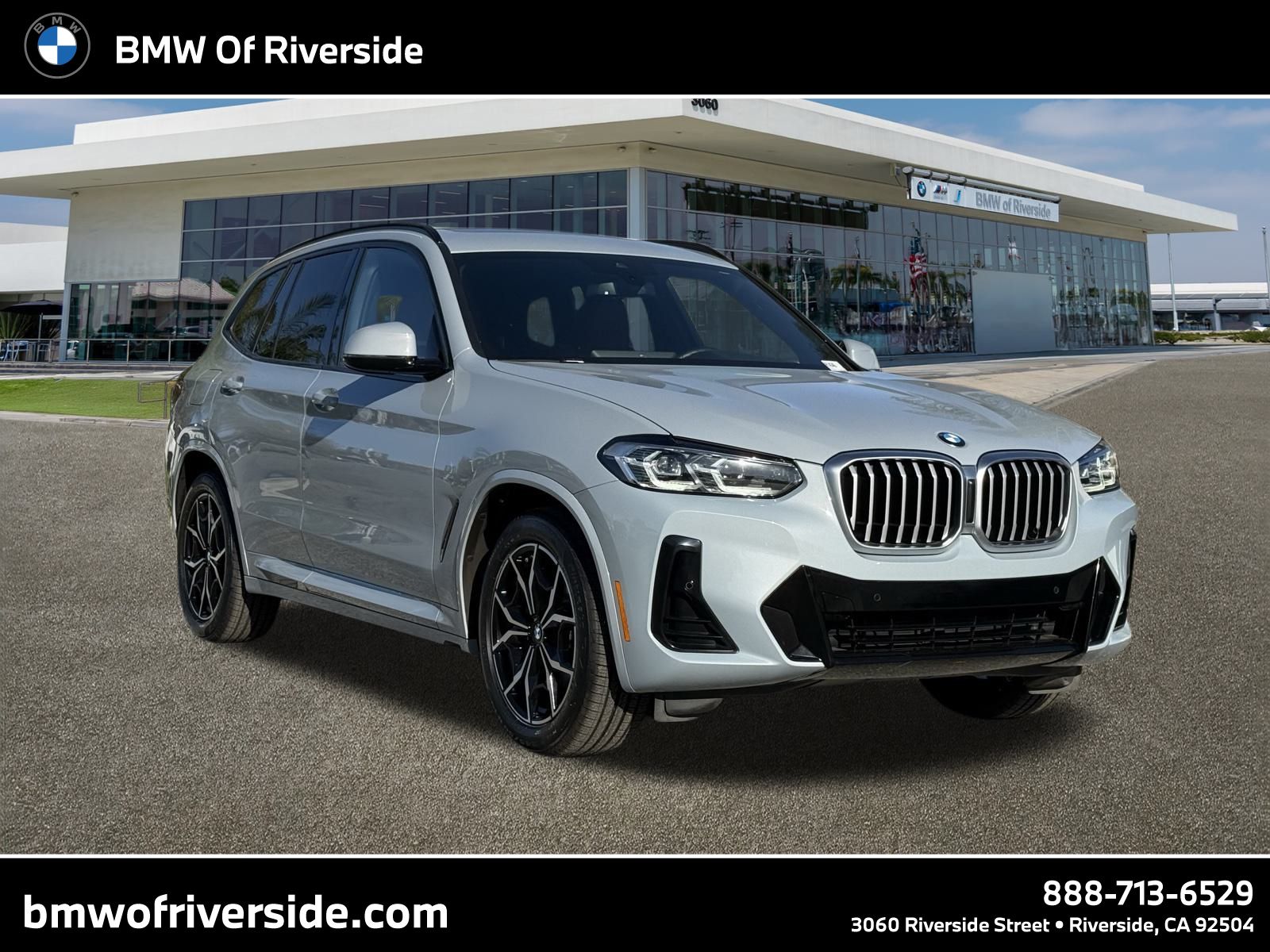 2022 BMW X3 30i's photo