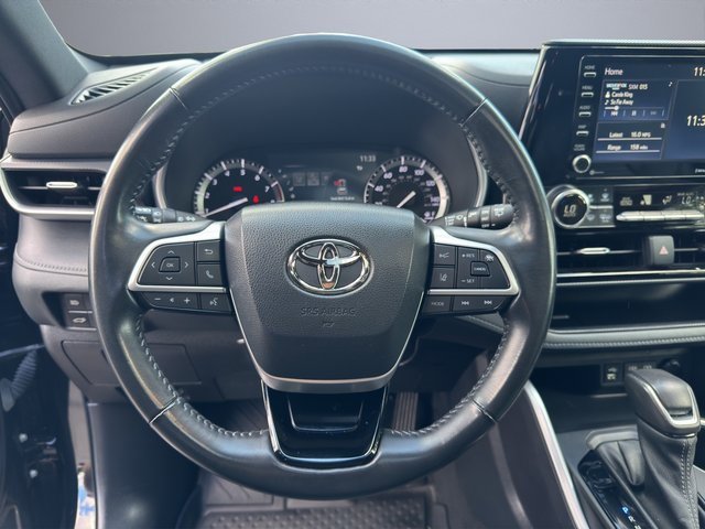 2022 Toyota Highlander XSE photo 13