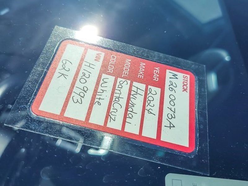 2024 HYUNDAI SANTA CRUZ - Image 23