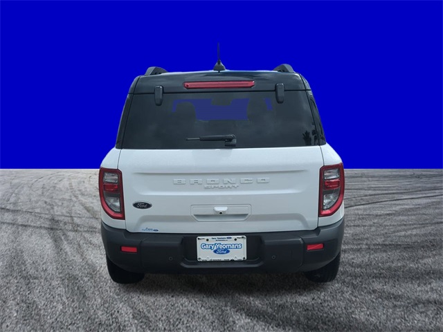 2025 Ford Bronco Sport Outer Banks photo 5
