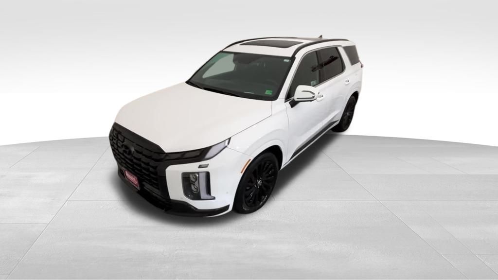 2025 Hyundai Palisade Calligraphy photo 3