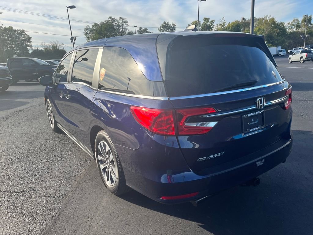 2022 Honda Odyssey EX-L photo 3