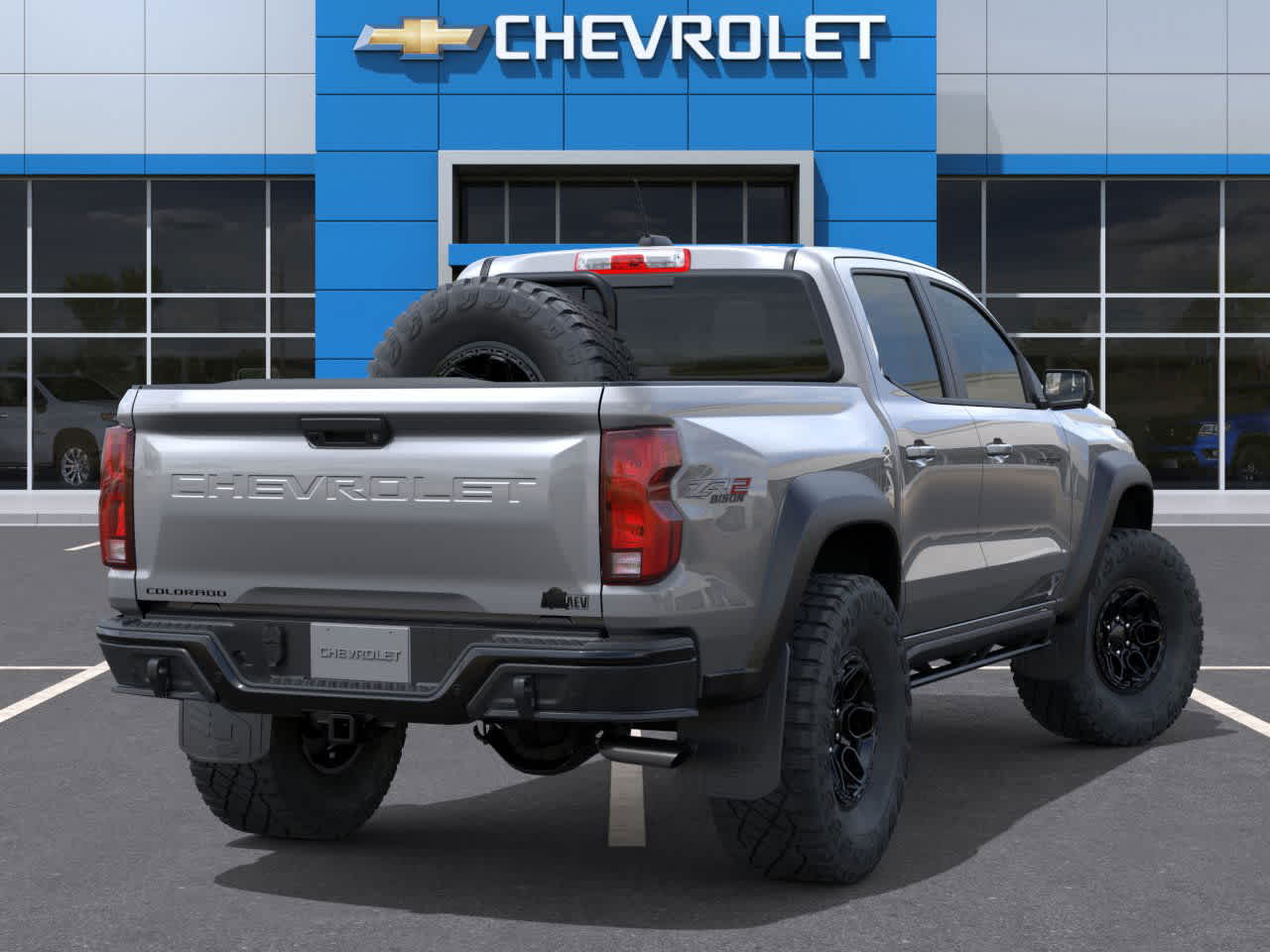 2026 Chevrolet Colorado ZR2 photo 4