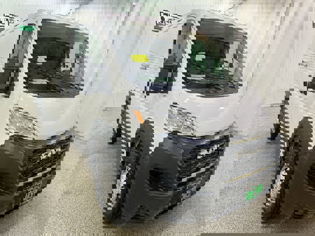 2026 RAM ProMaster Cargo Van Tradesman's photo