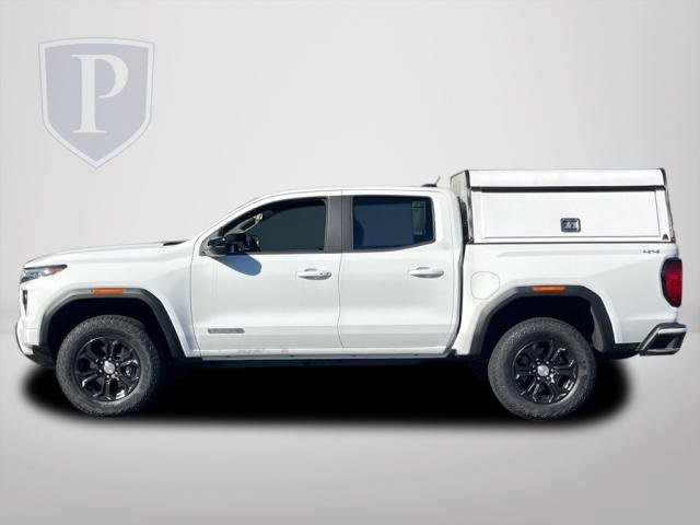 2023 Gmc Canyon Elevation photo 4