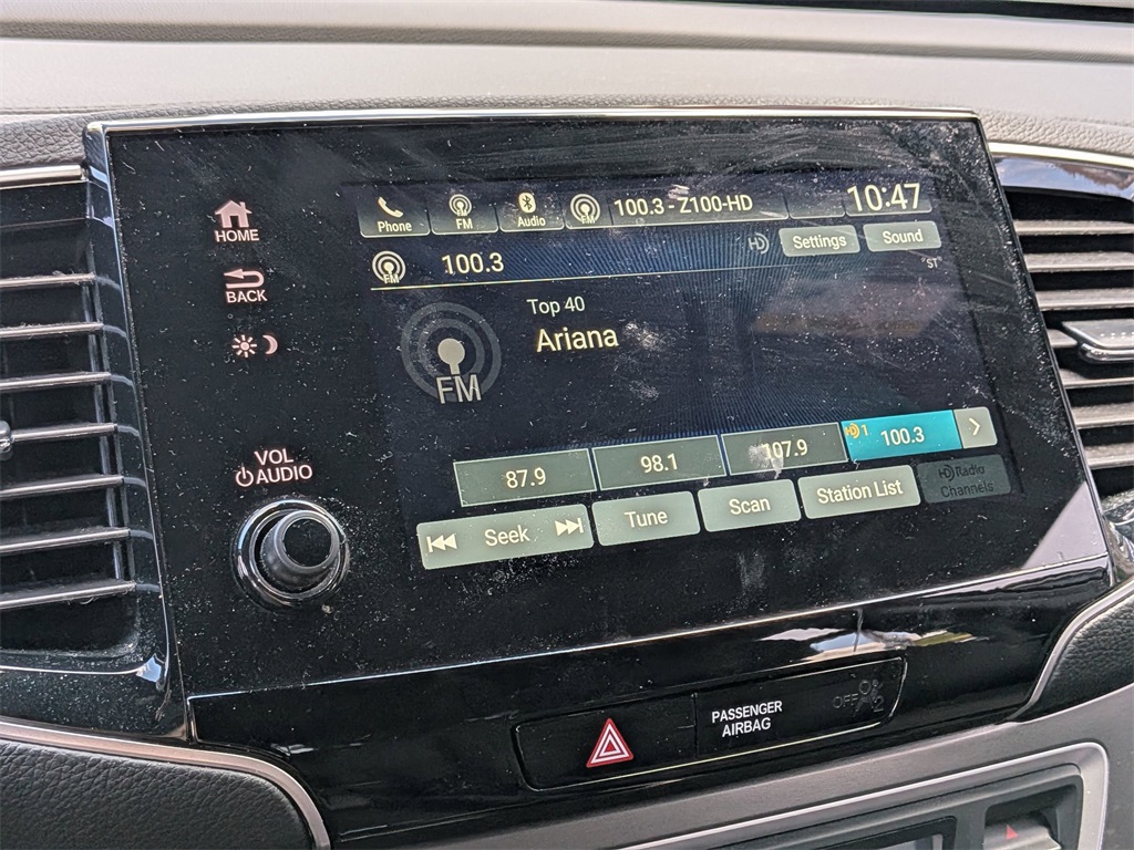 2022 Honda Pilot Sport photo 15